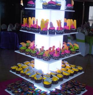 suport cupcakes6 5 etaje